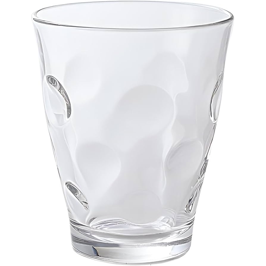 Amazon | じょうぶなグラス ラッシュ315ml 48個セット